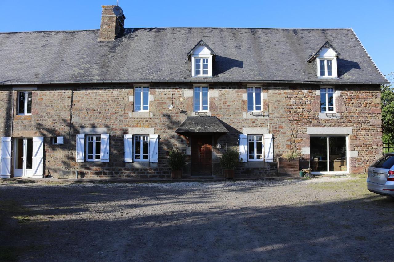 Hambye Decouverte D'Un Haras Proche Du Mont St Michel المظهر الخارجي الصورة