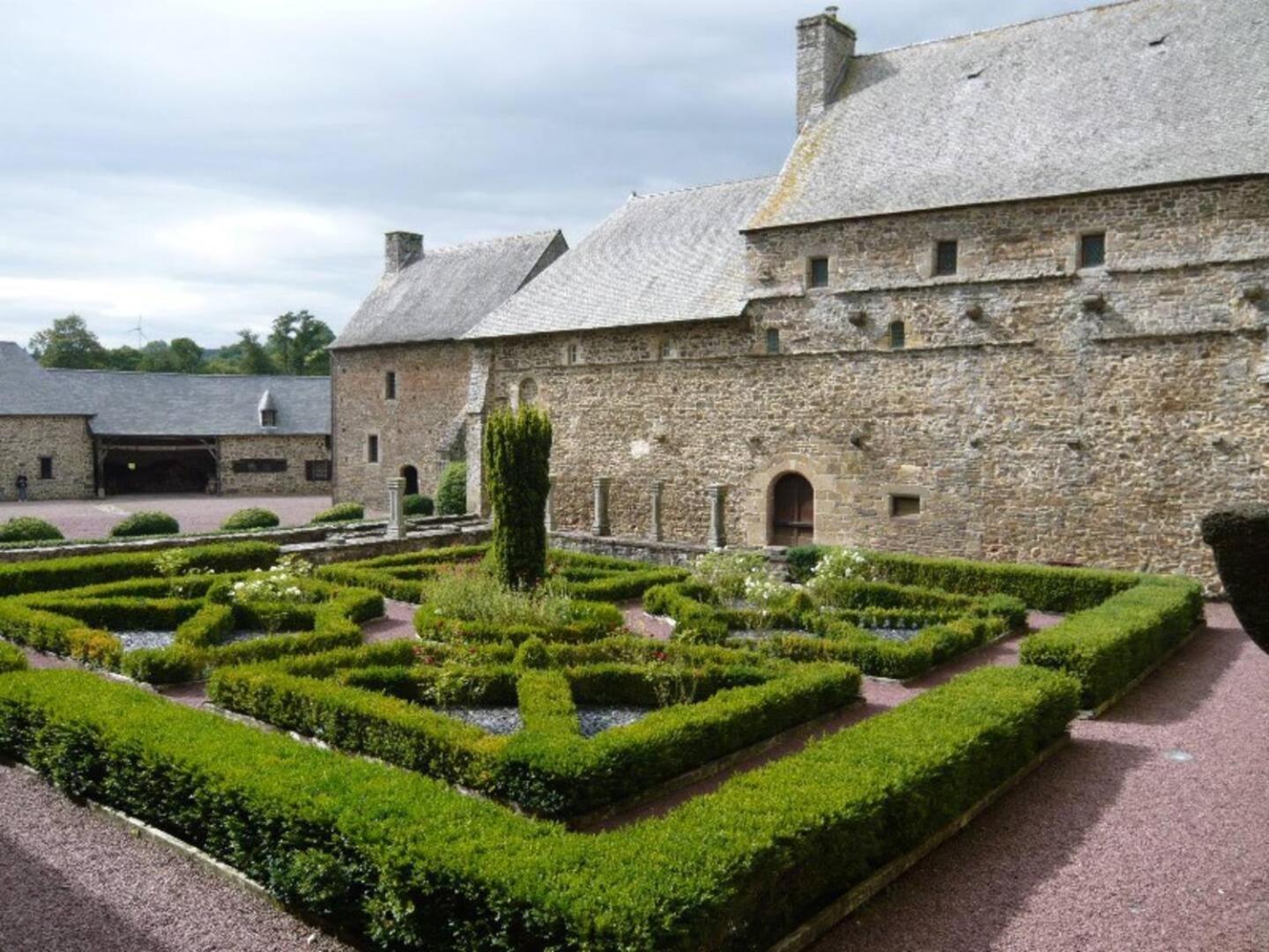 Hambye Decouverte D'Un Haras Proche Du Mont St Michel المظهر الخارجي الصورة